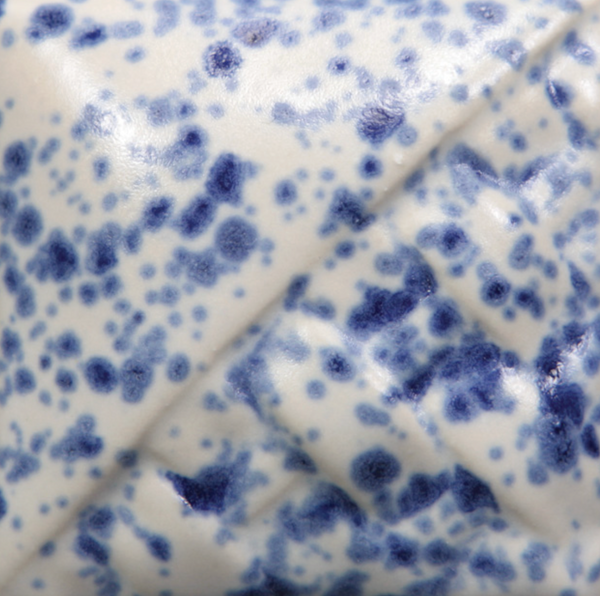 Blue Splatterware - SW-152